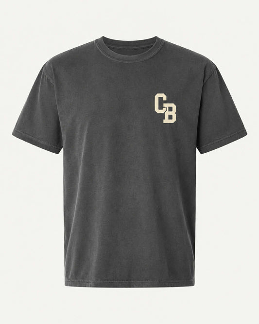 CB Monogram Pepper Tee