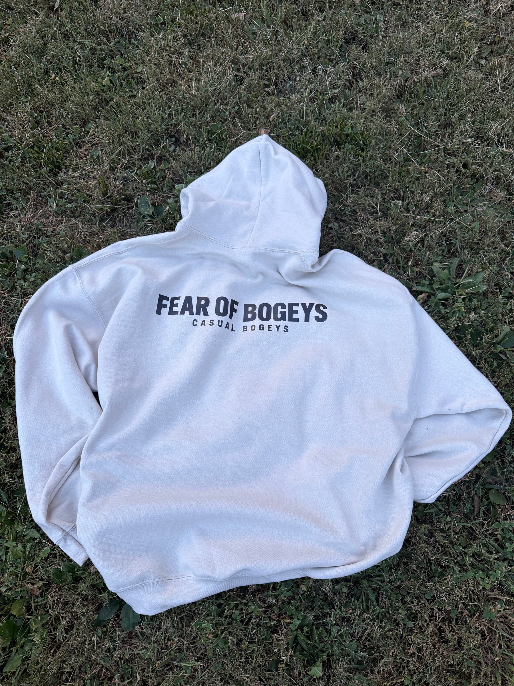 Fear of Bogeys